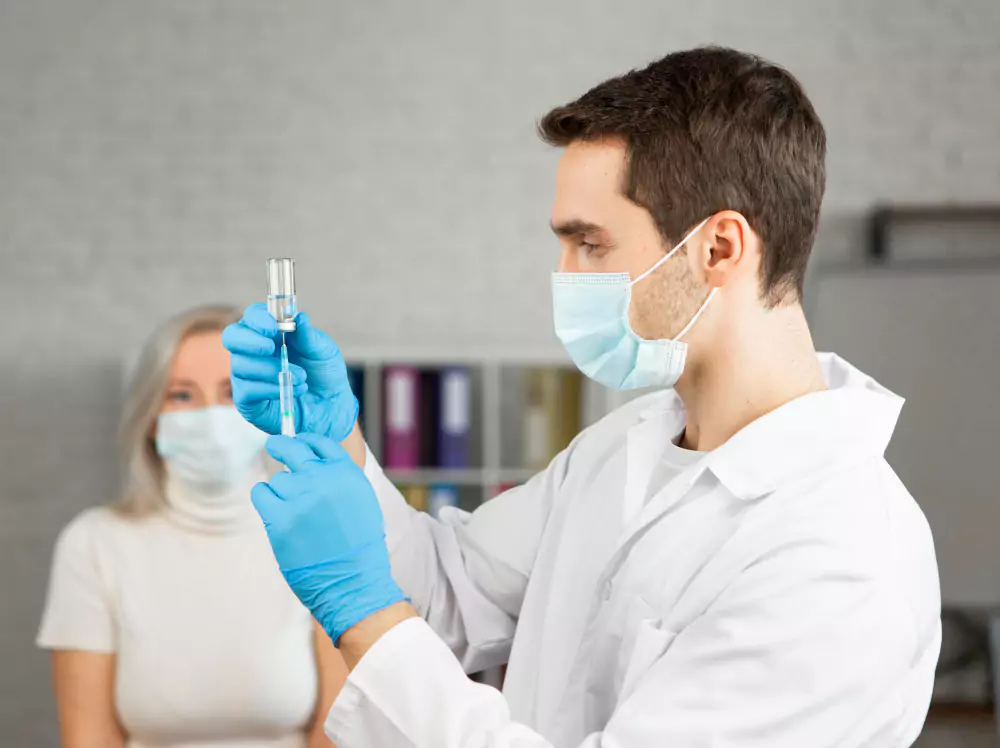 PRF (Platelet-Rich Fibrin) Therapy