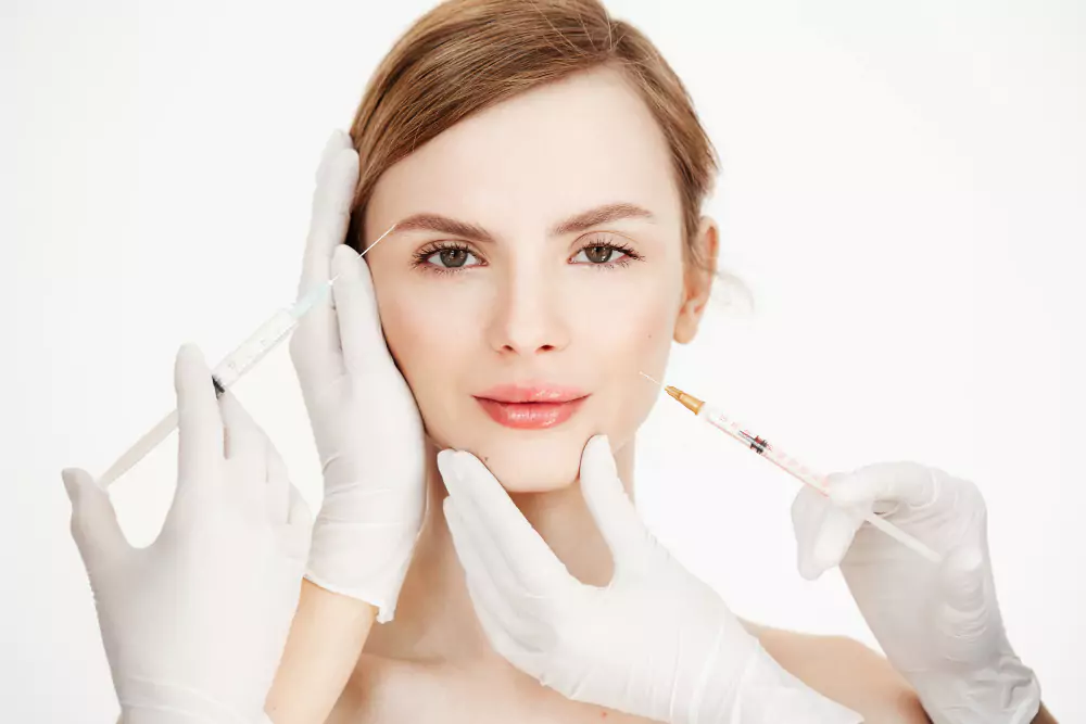PRP Face Treatment